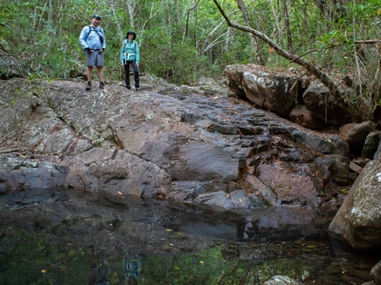 Ollera Big Rock - Townsville Hike and Explore