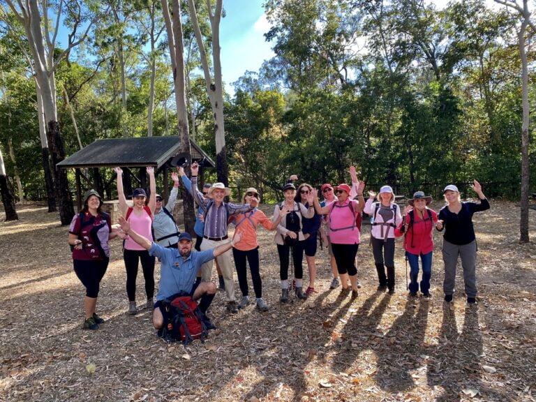 On top of the World at Alligator Creek Falls Townsville Hike and Explore
