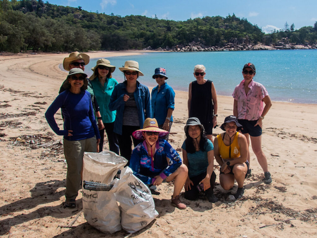 Clean up Australia Day 2022 – Magnetic Island Beach Clean